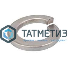 Шайба-гровер 14 нержавейка А4 DIN 127 -  магазин крепежа «ТАТМЕТИЗ»