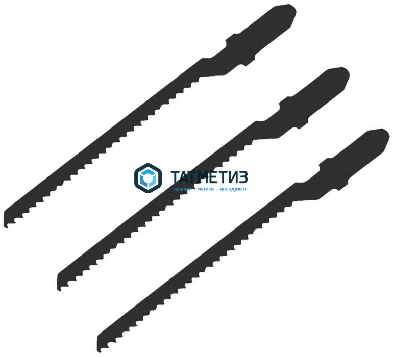 Пилки для лобзиков BOSCH Т 244 D HCS (100 шт/уп) Пилки для лобзиков BOSCH Т 244 D HCS (100 шт/уп)