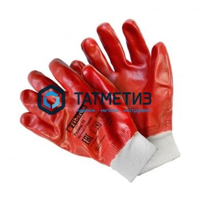 Перчатки полиэстер с хлопком с ПВХ покрытием, полный облив, Fiberon, 10 (XL), 120/12 Перчатки полиэстер с хлопком с ПВХ покрытием, полный облив, Fiberon, 10 (XL), 120/12