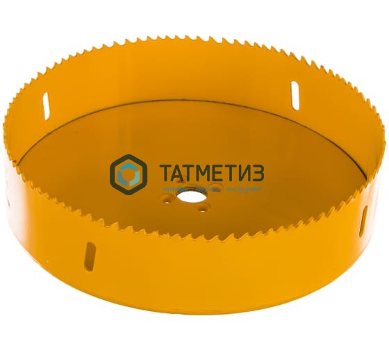 Коронка по металлу 177мм, BIMETAL// ЭНКОР Коронка по металлу 177мм, BIMETAL// ЭНКОР