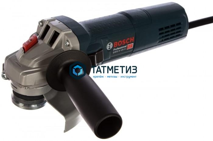 УШМ Bosch 125 мм GWS 9-125 (обычная!) УШМ Bosch 125 мм GWS 9-125 (обычная!)