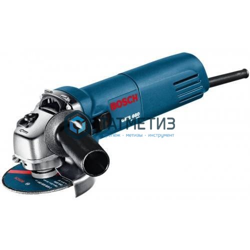 УШМ Bosch 125 мм GWS 660 УШМ Bosch 125 мм GWS 660