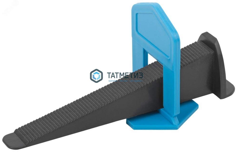 Система выравнивания плитки СВП - клин ворота, 50шт // Matrix -  магазин крепежа «ТАТМЕТИЗ»