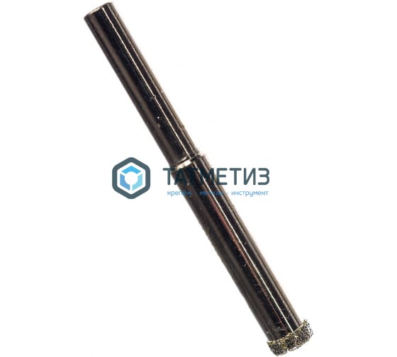 Коронка с алмазным напылением 12 мм. D.BOR Коронка с алмазным напылением 12 мм. D.BOR