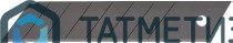 Лезвие 25 мм, 7 сег, сталь SK5,10 шт/уп, FIT -  магазин «ТАТМЕТИЗ»