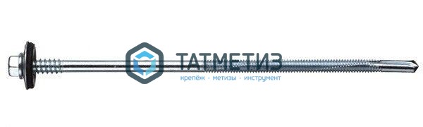 Саморез для сэндвич-панелей 6,3/5,5х135 св.№6 (700 шт/уп) HW Ruspert -  магазин крепежа «ТАТМЕТИЗ»