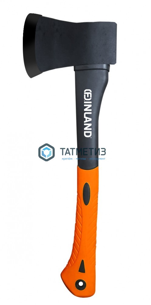 Топор,  600г, кованый, с фиберглас.рукояткой, FINLAND -  магазин «ТАТМЕТИЗ»