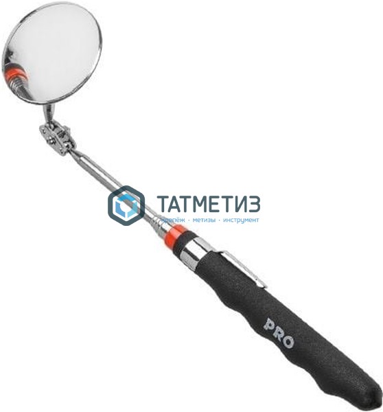 Зеркало телескоп. 50 мм, 240-700 мм, поворотное, PRO STARTUL -  магазин крепежа «ТАТМЕТИЗ»