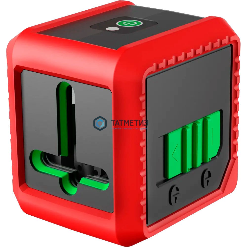 Нивелир лазерный CONDTROL Smart 2D Green -  магазин крепежа «ТАТМЕТИЗ»