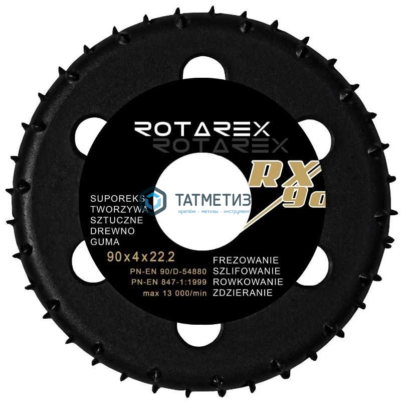 Фреза Rotarex RX/90 Блистер Фреза Rotarex RX/90 Блистер