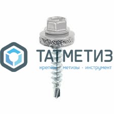 Саморез окраш.кров. 4,8х29 /7004/ (3500 шт/уп) KENNER (Тайвань) -  магазин крепежа «ТАТМЕТИЗ»