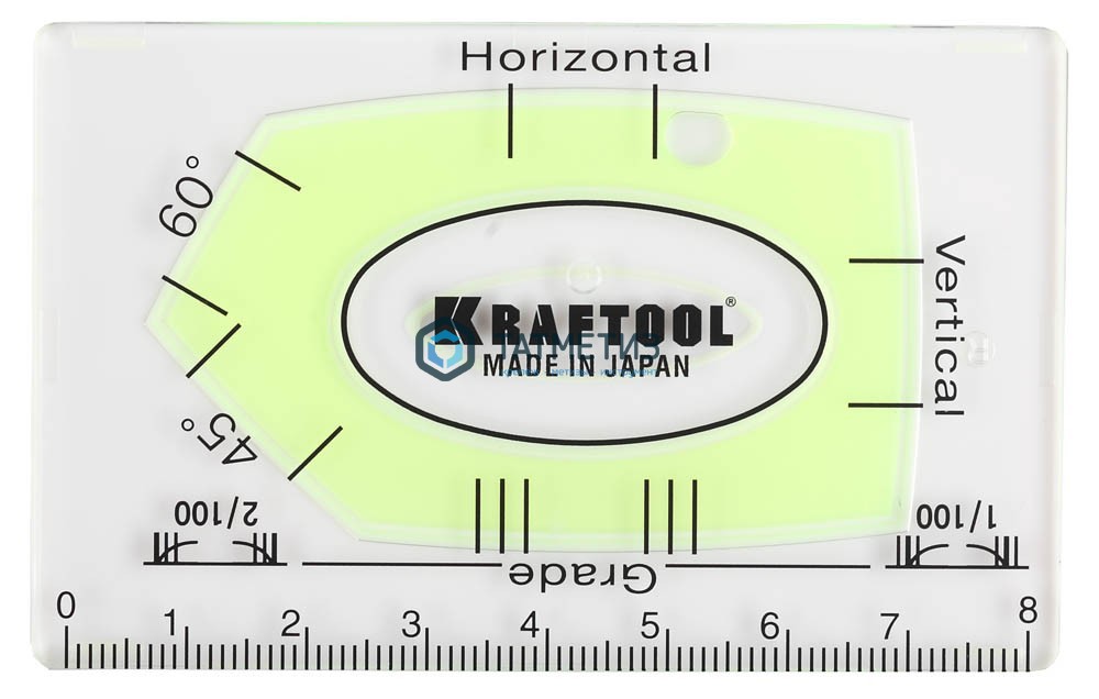 Уровень KRAFTOOL "МИНИ" "SUPER CARD", 6 в 1, 80х50мм Уровень KRAFTOOL "МИНИ" "SUPER CARD", 6 в 1, 80х50мм