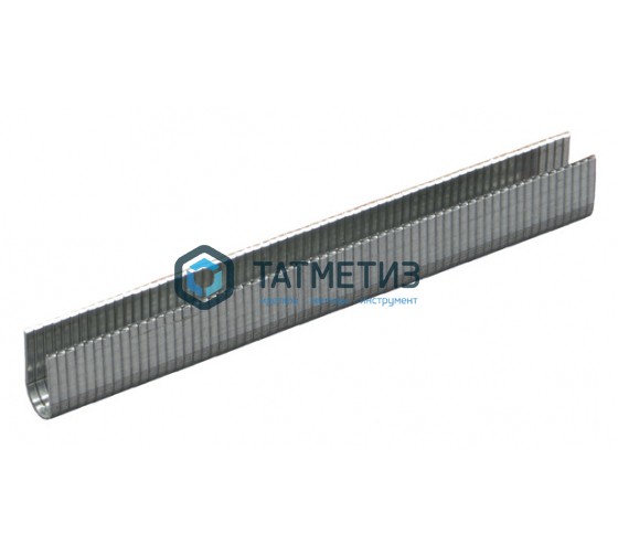 Скобы STAYER "PROFI" закаленные, тип 28, кабельные, серые, 14мм, 1000шт Скобы STAYER "PROFI" закаленные, тип 28, кабельные, серые, 14мм, 1000шт