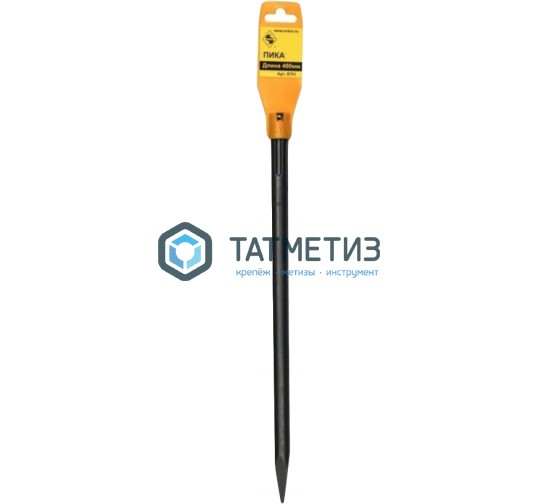 Зубило пика SDS-max 18х400 мм ЭНКОР Зубило пика SDS-max 18х400 мм ЭНКОР