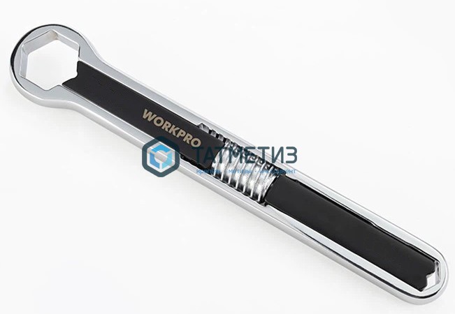 Ключ разводной 5-16 мм, универсальный WORKPRO (1/6) -  магазин «ТАТМЕТИЗ»