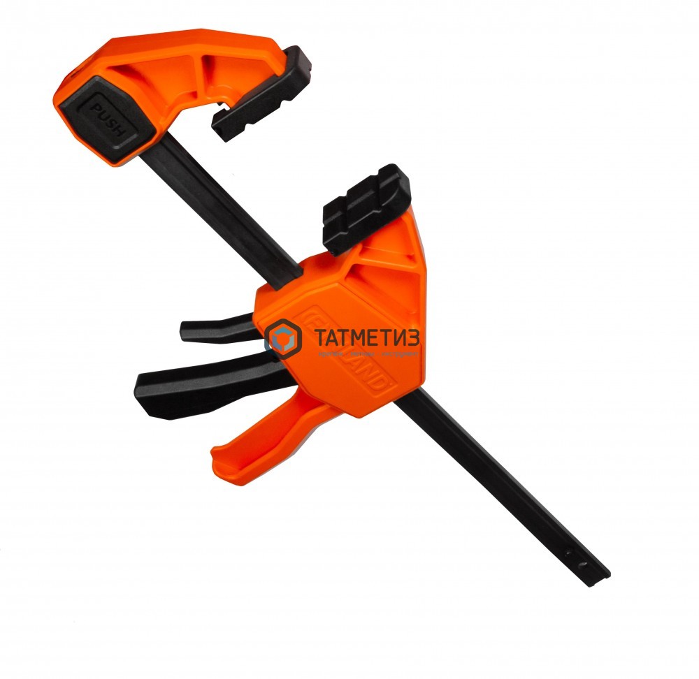 Струбцина пистолетная  300 мм, быстрозажимная, FINLAND GIMMAX LIGHT -  магазин крепежа «ТАТМЕТИЗ»