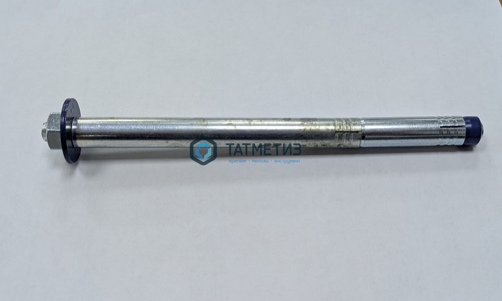Анкер с гайкой 2-распорный HND 16х450 М12 -  магазин крепежа «ТАТМЕТИЗ»