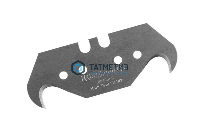 Лезвие KRAFTOOL SOLINGEN тип S24,18,7х50х0,50мм, 5шт Лезвие KRAFTOOL SOLINGEN тип S24,18,7х50х0,50мм, 5шт