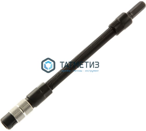 Адаптер для бит гибкий ,190мм, 1/4"//GROSS Адаптер для бит гибкий ,190мм, 1/4"//GROSS