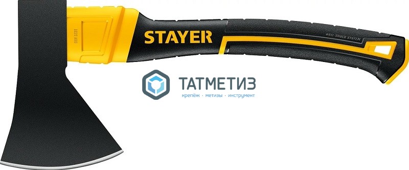 Топор-колун, 1500г, 380 мм (голова 1 кг), STAYER FIBERGLASS Топор-колун, 1500г, 380 мм (голова 1 кг), STAYER FIBERGLASS