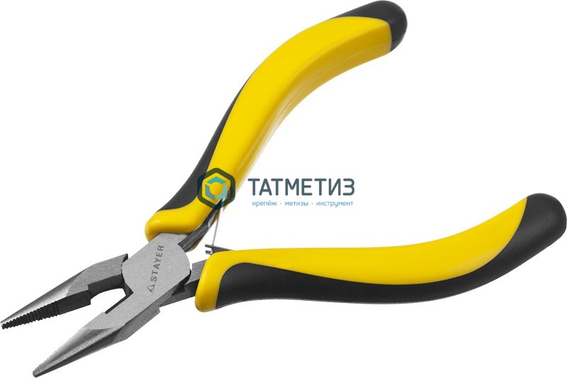 Тонконосы STAYER "MASTER" удлиненные "HERCULES" "MINI", 150мм Тонконосы STAYER "MASTER" удлиненные "HERCULES" "MINI", 150мм