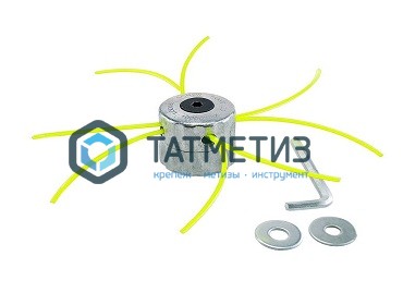 Катушка для триммера 32, Паук, ударост.металл, универс, LiteWerk (16-01-026) -  магазин крепежа «ТАТМЕТИЗ»