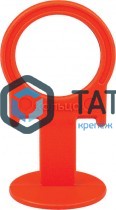 Система выравнивания плитки СВП - зажим кольцо 1,35мм 100 шт, КУРС РОС -  магазин «ТАТМЕТИЗ»