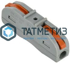 Клеммник СМК 2х(0.08-4,0) 222-4111 IEK -  магазин «ТАТМЕТИЗ»