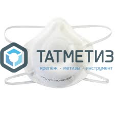Респиратор с клапаном FFP1, Fiberon ПРОФИ/100 -  магазин крепежа «ТАТМЕТИЗ»