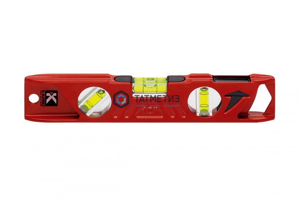 Уровень KAPRO TORPEDO 23 см, МАГНИТНЫЙ, 227-23 Уровень KAPRO TORPEDO 23 см, МАГНИТНЫЙ, 227-23