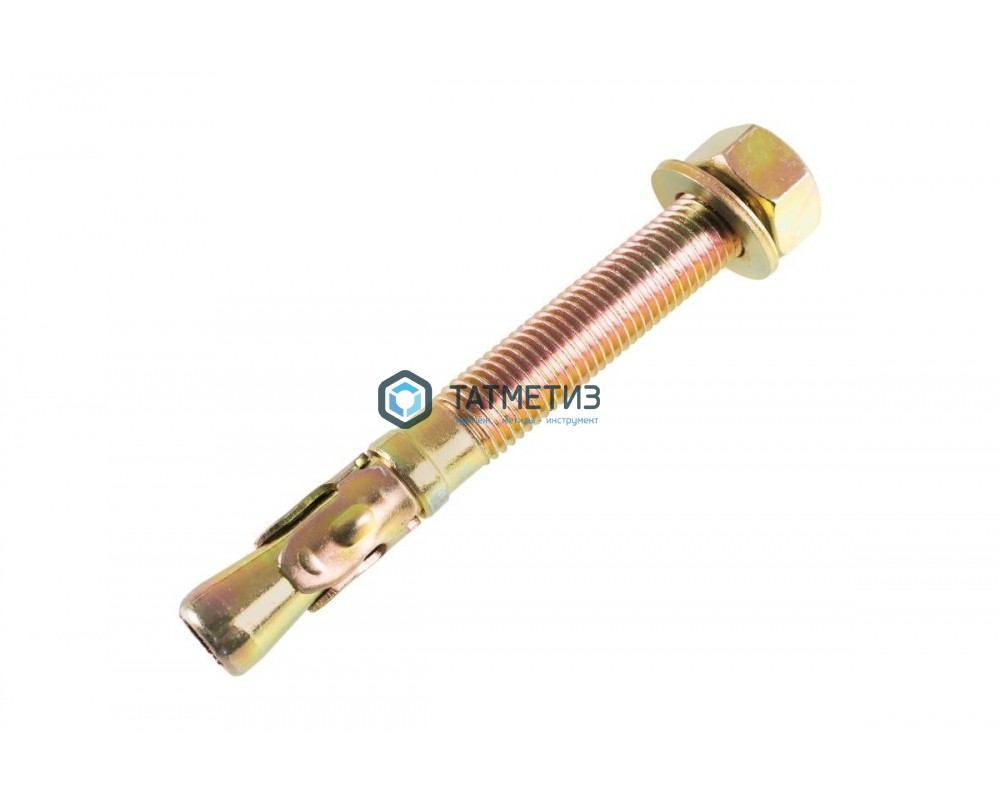 Анкер клиновой  6x 40  (200 шт/уп) КК Анкер клиновой  6x 40  (200 шт/уп) КК