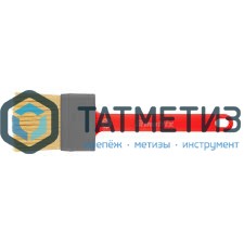 Кисть плоская  40мм искусственная щетина, пластик.рукоятка // Matrix -  магазин крепежа «ТАТМЕТИЗ»