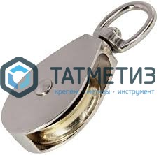 Блок одинарный А2 15  (1/2") -  магазин крепежа «ТАТМЕТИЗ»