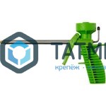 Пистолет для монтажной пены, пластик, металл, ДЛЯ ДЕЛА 04 Start (Эконом) -  магазин крепежа «ТАТМЕТИЗ»