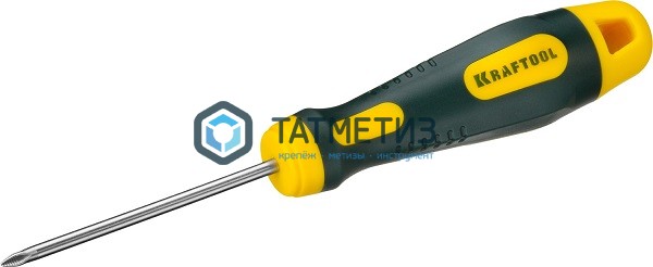 Отвертка PH2 x100 мм, Х-Drive, KRAFTOOL Отвертка PH2 x100 мм, Х-Drive, KRAFTOOL