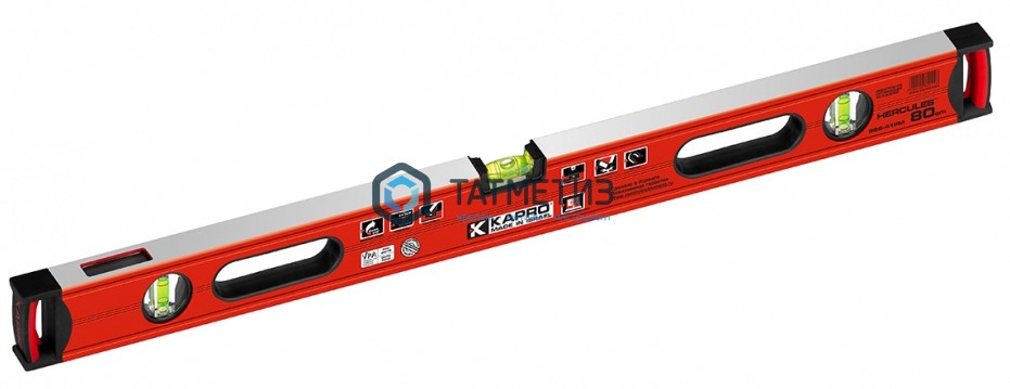 Уровень KAPRO PLUMBSITE HERCULES 120 см МАГНИТНЫЙ 986-41-120РМ Уровень KAPRO PLUMBSITE HERCULES 120 см МАГНИТНЫЙ 986-41-120РМ