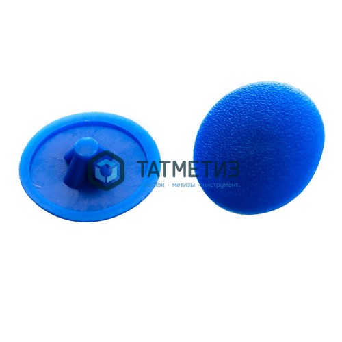 Заглушка PH2(синий) 1000 шт/уп -  магазин «ТАТМЕТИЗ»