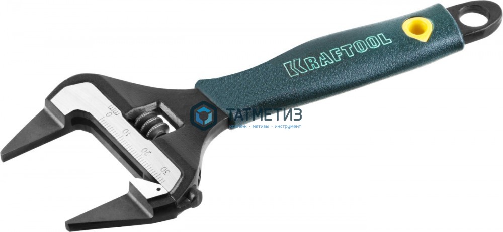 Ключ разводной 150 / 34 мм, KRAFTOOL SlimWide Ultra -  магазин «ТАТМЕТИЗ»