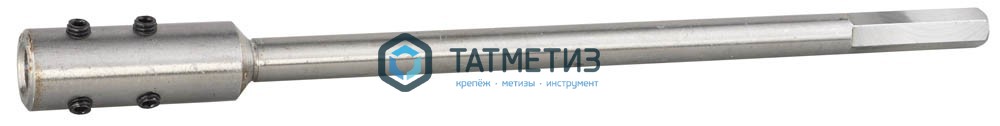 Удлинитель STAYER для перовых сверл, 300мм Удлинитель STAYER для перовых сверл, 300мм
