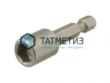 Бита-ключ 17х65мм магнитная Quadro Torsion Бита-ключ 17х65мм магнитная Quadro Torsion