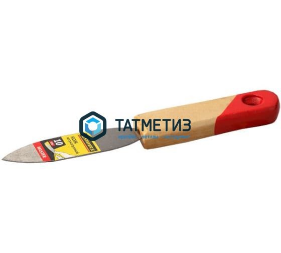 Нож STAYER "MASTER" для замазки швов и трещин Нож STAYER "MASTER" для замазки швов и трещин