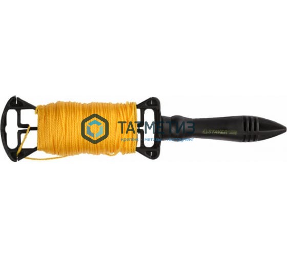 Шнур STAYER для строительных работ, на катушке, 30м Шнур STAYER для строительных работ, на катушке, 30м