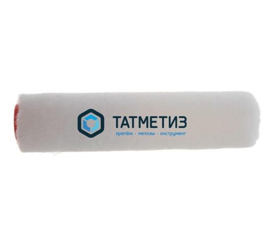 Мини-валик сменный "ПОЛИТЕКС", 150 мм, ворс 12 мм, D - 15 мм, D ручки - 6 мм, полиакрил// MATRIX Мини-валик сменный "ПОЛИТЕКС", 150 мм, ворс 12 мм, D - 15 мм, D ручки - 6 мм, полиакрил// MATRIX