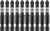 Бита  PZ2- 50, KRAFTOOL "Impact Pro", 10шт/уп -  магазин крепежа «ТАТМЕТИЗ»