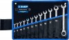 Набор ключей комбинированных трещоточных, 8 - 22 мм, 12 шт, ЗУБР -  магазин крепежа «ТАТМЕТИЗ»