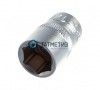 Торцевая головка 1/2", 17 мм, 6-гранная, CrV // Stels -  магазин «ТАТМЕТИЗ»