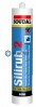 Герметик силиконовый SOUDAL SILIRUB 2 нейтральный ПРОЗРАЧНЫЙ 300 мл / 12 -  магазин крепежа «ТАТМЕТИЗ»