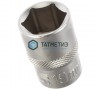 Торцевая головка 1/2", 19 мм, 6-гранная, CrV // Stels -  магазин «ТАТМЕТИЗ»
