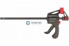 Струбцина F-образная, 200 х 315 х 45 мм, унив., быстрозажимная, пласт. корпус// Matrix -  магазин «ТАТМЕТИЗ»