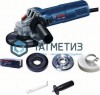 УШМ Bosch 125 мм GWS 9-125  S -  магазин «ТАТМЕТИЗ»